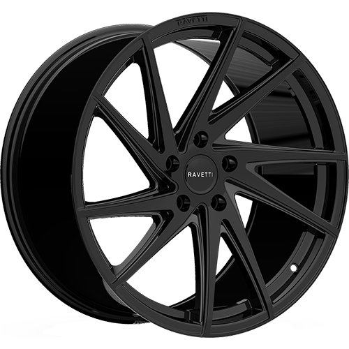 Ravetti RAV-M10 Full Gloss Black Photo