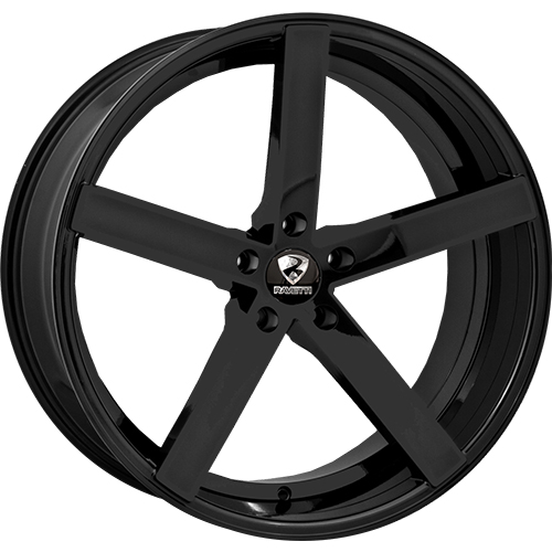 Ravetti RAV-M1 Full Black Photo