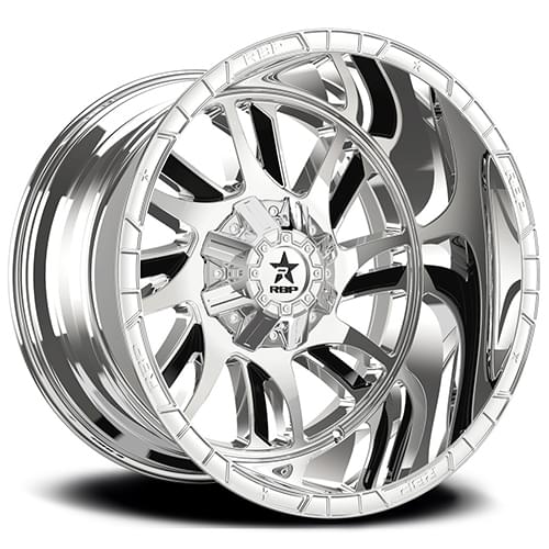 RBP 69R Swat Chrome - Part Number 69R-2012-83-44C RBP 69R Swat Chrome Photo