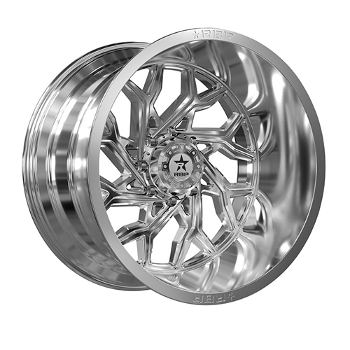 RBP 80R Scorpion Chrome - Part Number 80R-2010-39-00C RBP 80R Scorpion Chrome Photo