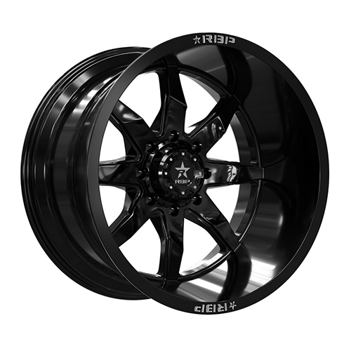 RBP 81R Saharan Gloss Black - Part Number 81R-2010-85-12FB RBP 81R Saharan Gloss Black Photo