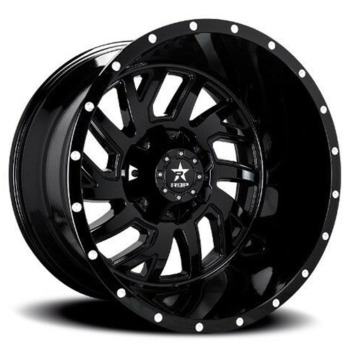 RBP 65R Glock Gloss Black - Part Number 65R-2214-85-76FB RBP 65R Glock Gloss Black Photo