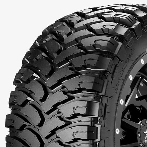Rolling Big Power Tires Repulsor M/T - Part Number RBP-MT1770020 Rolling Big Power Tires Repulsor M/T Photo