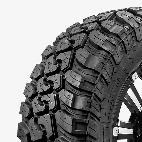 Rolling Big Power Tires Repulsor M/T II - Part Number RBPMTII22155010 Rolling Big Power Tires Repulsor M/T II Photo