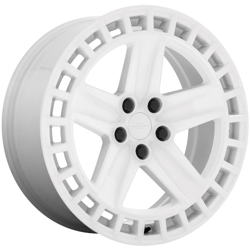 Redbourne Alston Gloss White - Part Number 1885ASN255120W72 Redbourne Alston Gloss White Photo