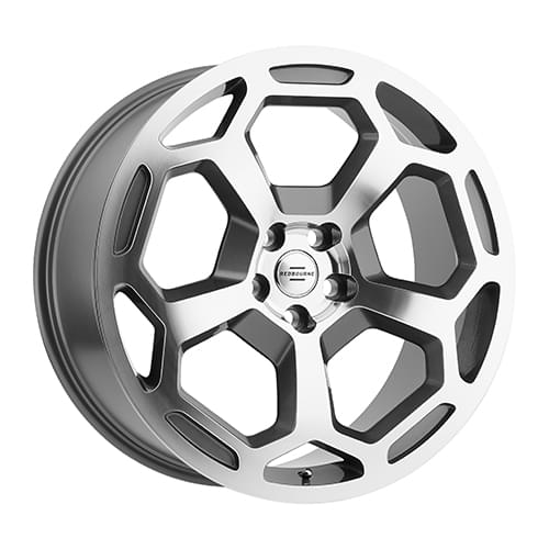 Redbourne Bashford Gunmetal W/ Machined Face - Part Number 2095RBA325120S72 Redbourne Bashford Gunmetal W/ Machined Face Photo