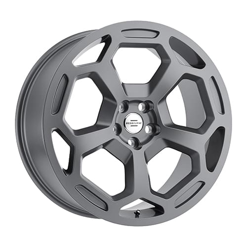 Redbourne Bashford Matte Gunmetal - Part Number 2095RBA325120G72 Redbourne Bashford Matte Gunmetal Photo
