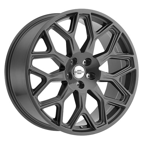 Redbourne King Gloss Gunmetal - Part Number 2210RDK375120G72 Redbourne King Gloss Gunmetal Photo
