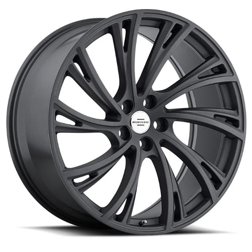 Redbourne Noble Matte Gunmetal - Part Number 2210RDB375120G72L Redbourne Noble Matte Gunmetal Photo