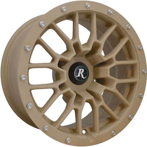 Remington UTV RTC Satin Desert Tan - Part Number RT12704610DT Remington UTV RTC Satin Desert Tan Photo