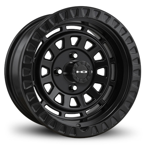 HD Offroad Venture Satin Black - Part Number VE179066-12ASB HD Offroad Venture Satin Black Photo