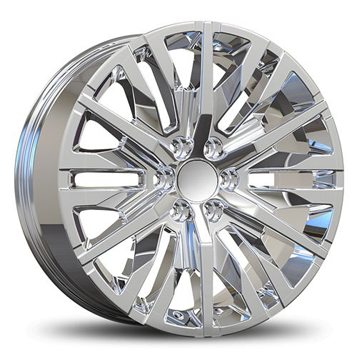 Replica 1 RP15 Chrome - Part Number RP-15229G639+28C Replica 1 RP15 Chrome Photo