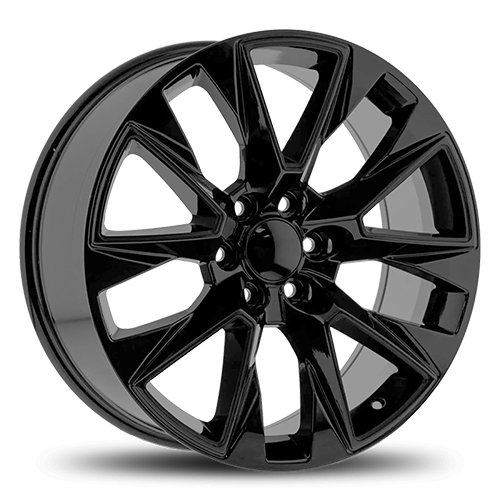 Replica 1 RP17 Gloss Black - Part Number RP-172410C639+31GB Replica 1 RP17 Gloss Black Photo