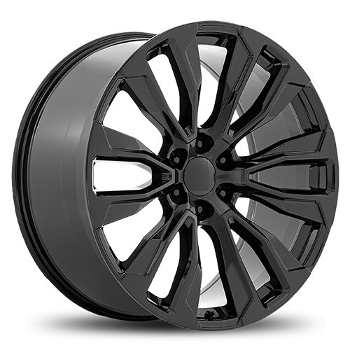 Replica 1 RP29 Gloss Black - Part Number RP-292410G639+31GB Replica 1 RP29 Gloss Black Photo