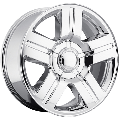 Replica Wheels REP258 Chrome - Part Number REP258-22985C-1514 Replica Wheels REP258 Chrome Photo