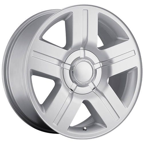 Replica Wheels REP258 Silver - Part Number REP258-22985SM Replica Wheels REP258 Silver Photo