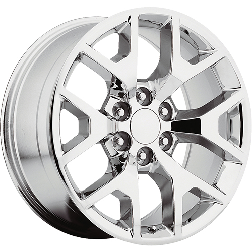 Replica Wheels REP288 Chrome - Part Number REP288-22985C-5447 Replica Wheels REP288 Chrome Photo