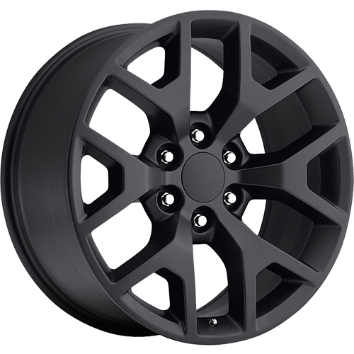 Replica Wheels REP288 Full Black - Part Number REP288-26185B Replica Wheels REP288 Full Black Photo