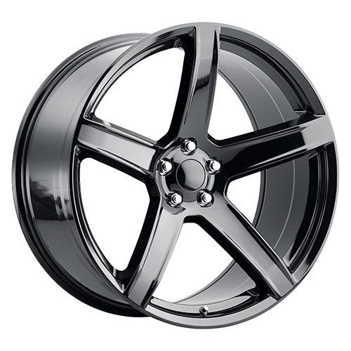 Replica Tech RT-1 Gloss Black - Part Number RT1-2095HH15EGB Replica Tech RT-1 Gloss Black Photo
