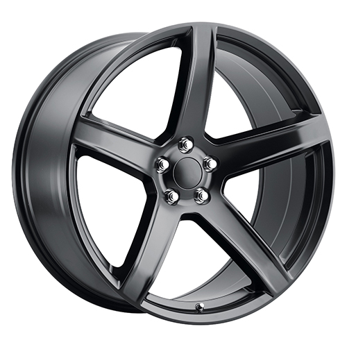 Replica Tech RT-1 Satin Black - Part Number RT1-2295HH18ESB Replica Tech RT-1 Satin Black Photo