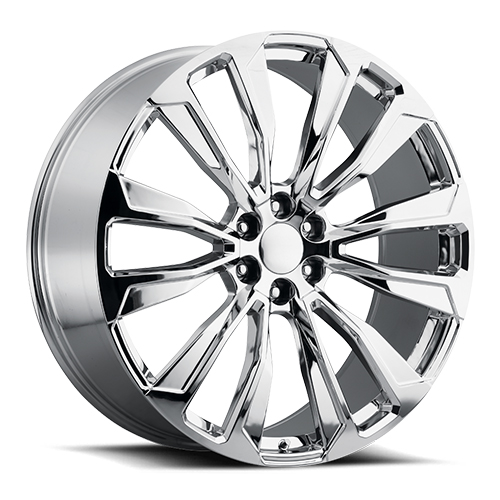 Replica Tech RT-26 Chrome - Part Number RT26-2410XX31LCH Replica Tech RT-26 Chrome Photo