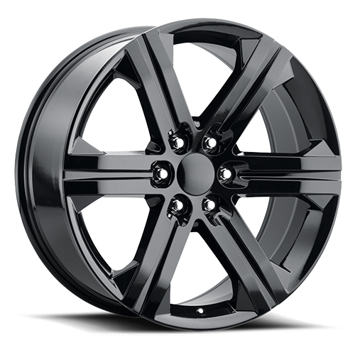 Replica Tech RT-43 Gloss Black - Part Number RT43-2290XX24RGB-I Replica Tech RT-43 Gloss Black Photo