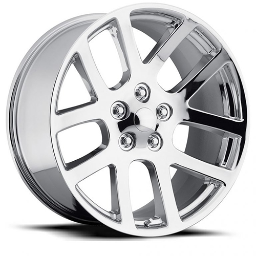 Replica Tech RT-11 Chrome - Part Number RT11-2090TT25KCH Replica Tech RT-11 Chrome Photo