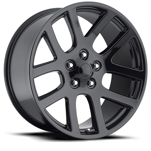 Replica Tech RT-11 Gloss Black - Part Number RT11-2090TT25KGB Replica Tech RT-11 Gloss Black Photo