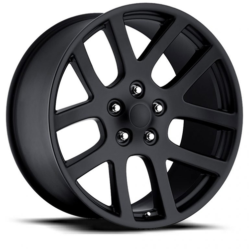 Replica Tech RT-11 Satin Black - Part Number RT11-2090TT25KSB Replica Tech RT-11 Satin Black Photo