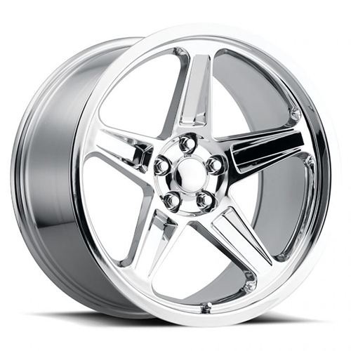 Replica Tech RT-12 Chrome - Part Number RT12-2095HH12ECH Replica Tech RT-12 Chrome Photo
