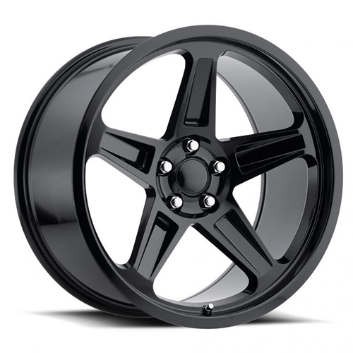 Replica Tech RT-12 Gloss Black - Part Number RT12-2015HH22EGB Replica Tech RT-12 Gloss Black Photo