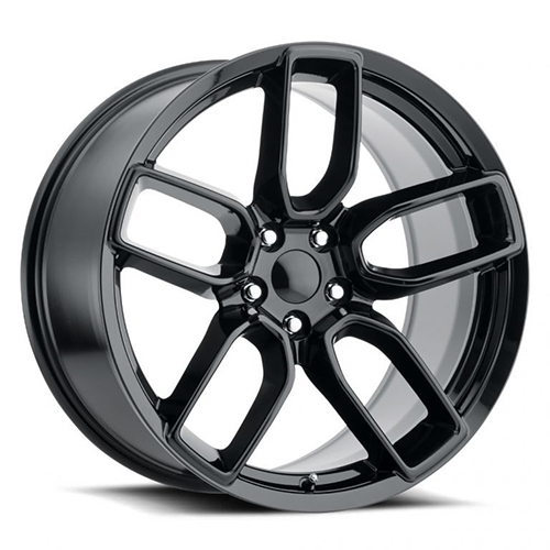 Replica Tech RT-13 Gloss Black - Part Number RT13-2011HH27EGB Replica Tech RT-13 Gloss Black Photo
