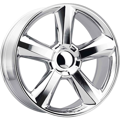 Replica Tech RT-20 Chrome - Part Number RT20-2410XX24LCH Replica Tech RT-20 Chrome Photo