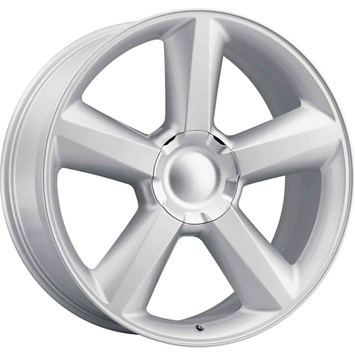 Replica Tech RT-20 Silver - Part Number RT20-2290XX24LSL Replica Tech RT-20 Silver Photo