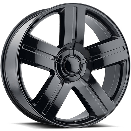 Replica Tech RT-5 Gloss Black - Part Number RT5-2410XX30LGB Replica Tech RT-5 Gloss Black Photo