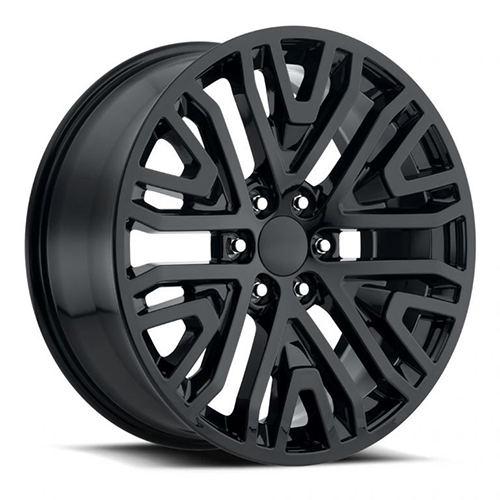 Replica Tech RT-9 Gloss Black - Part Number RT9-2290XX28LGB Replica Tech RT-9 Gloss Black Photo