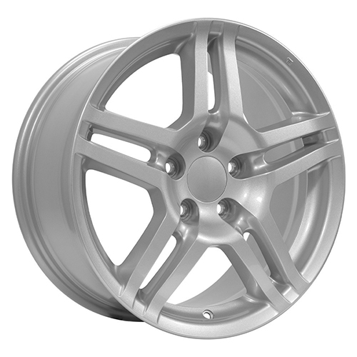 Replica Wheel Acura TL AC04 Silver Photo