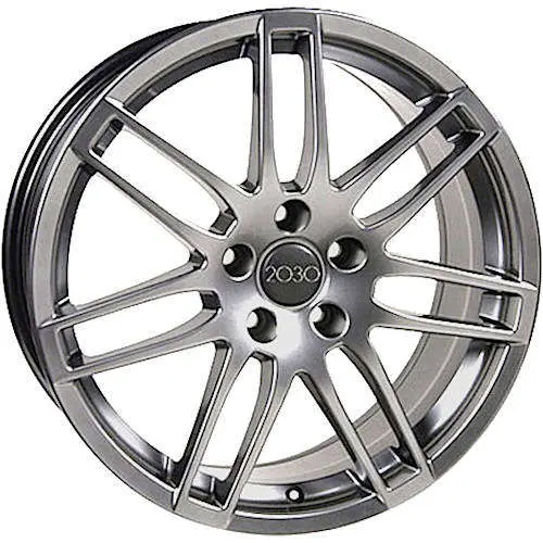 Replica Wheel Audi A3 AU05 Hyper Silver Photo