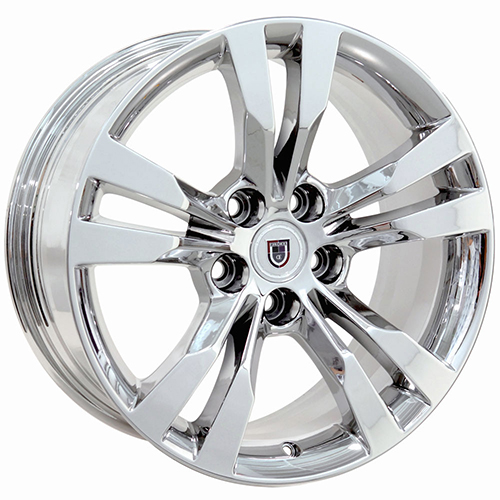 OE Wheels Cadillac CTS CA15C Chrome