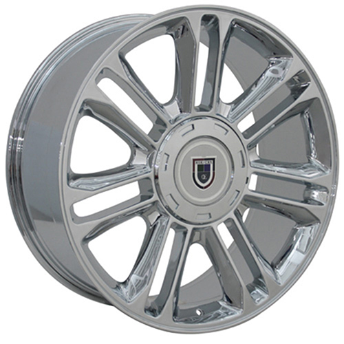 Replica Wheel Cadillac Escalade CA83 Chrome Photo