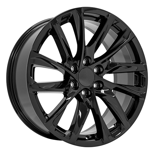 OE Wheels Cadillac Escalade CA90 Black