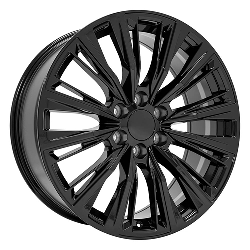 Replica Wheel Cadillac Escalade CA93 Gloss Black Photo