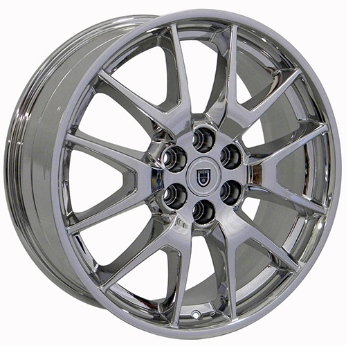 Replica Wheel Cadillac SRX CA12 Chrome