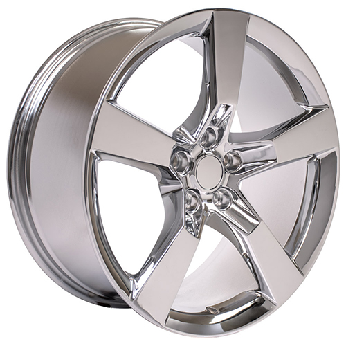 Replica Wheel Chevrolet Camaro SS CV11 Chrome Photo