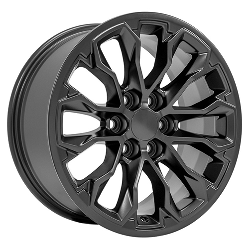 Replica Wheel Chevrolet Colorado ZR2 CV54 Satin Black Photo