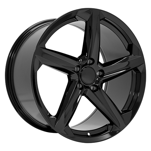 OE Wheels Chevrolet Corvette C7 CV02C Gloss Black