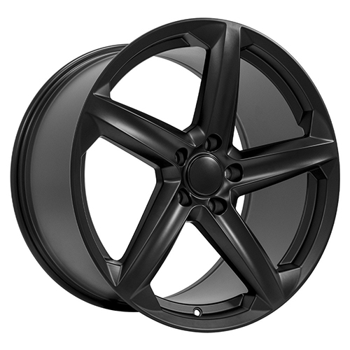 OE Wheels Chevrolet Corvette C7 CV02C Satin Black