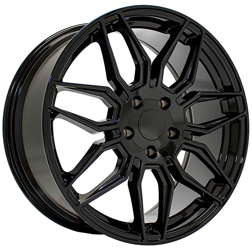 OE Wheels Chevrolet Corvette C7 CV03C Gloss Black
