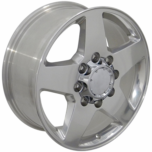 Replica Wheel Chevrolet CV91A Polished