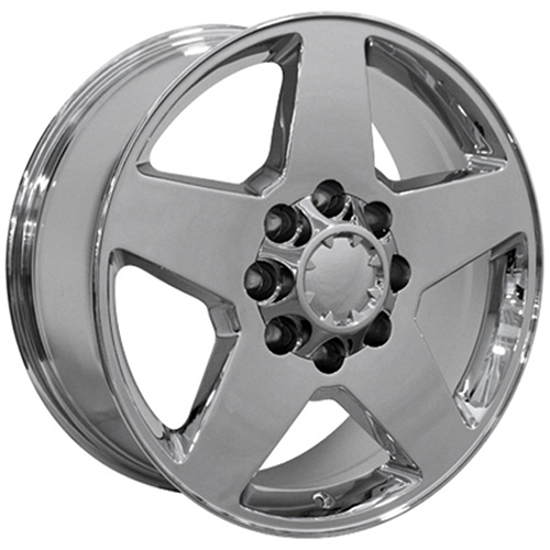 OE Wheels Chevrolet CV91B Chrome Photo
